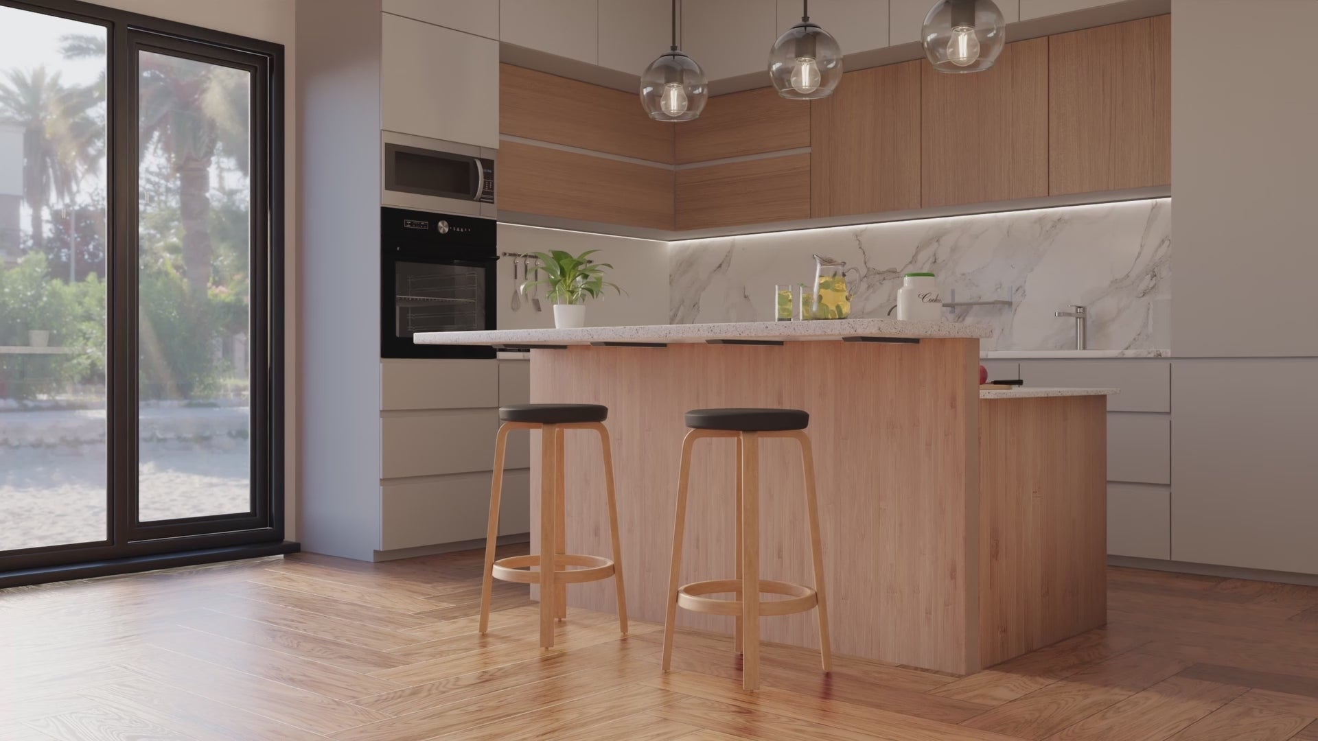 shelf bracket demo