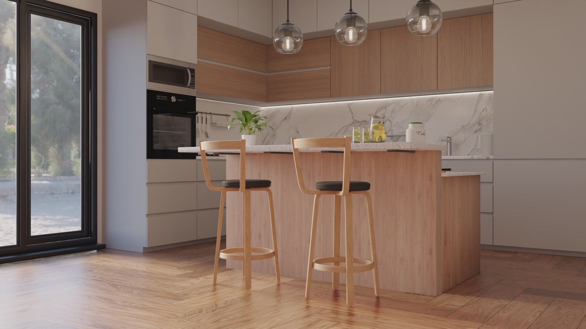 shelf bracket demo