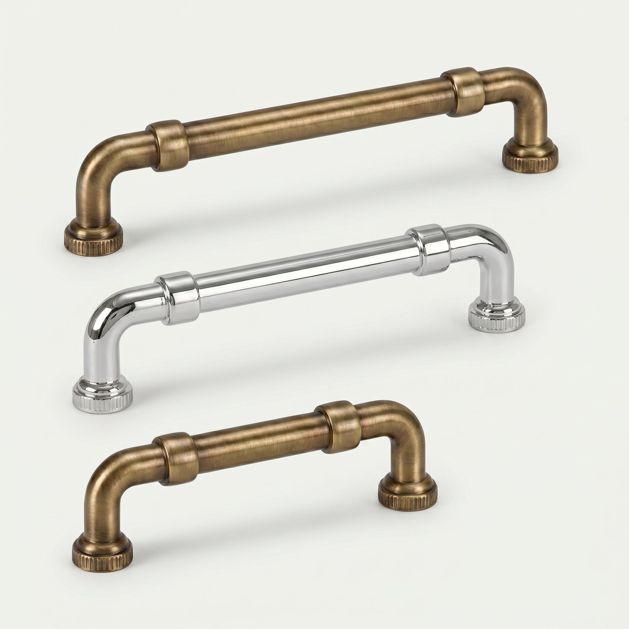 Pipe Cabinet Pull