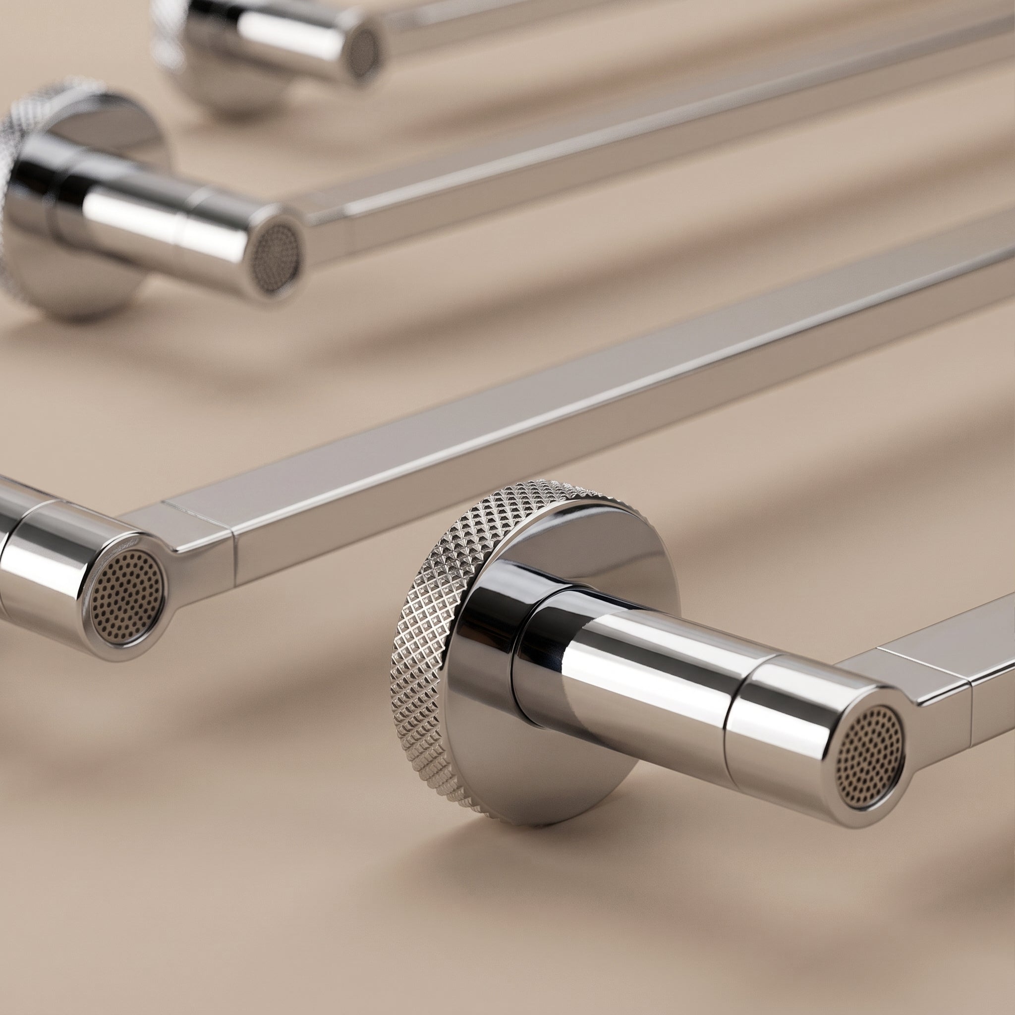 Sena Brass Towel Bar