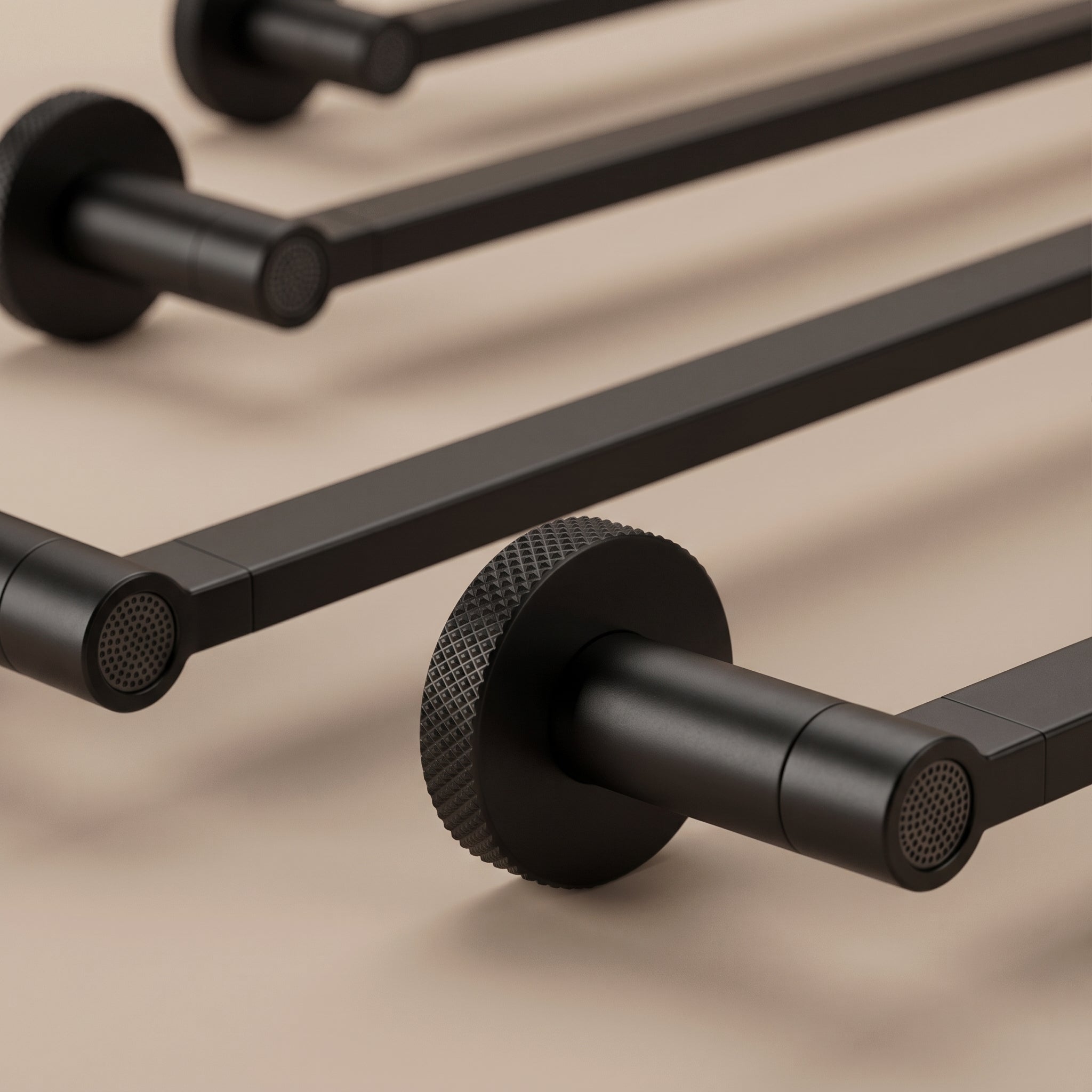 Sena Brass Towel Bar
