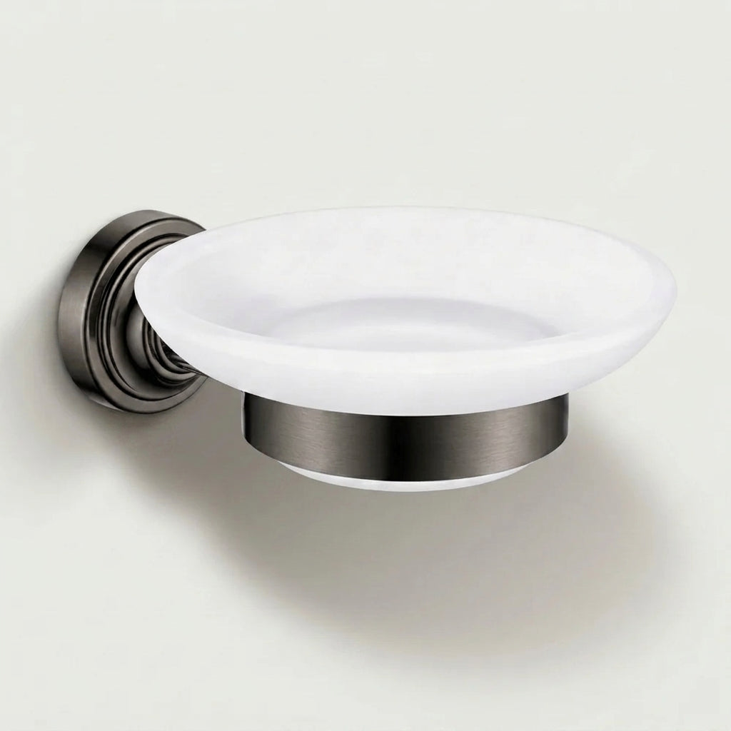 Mira Brass Bathroom Hardware