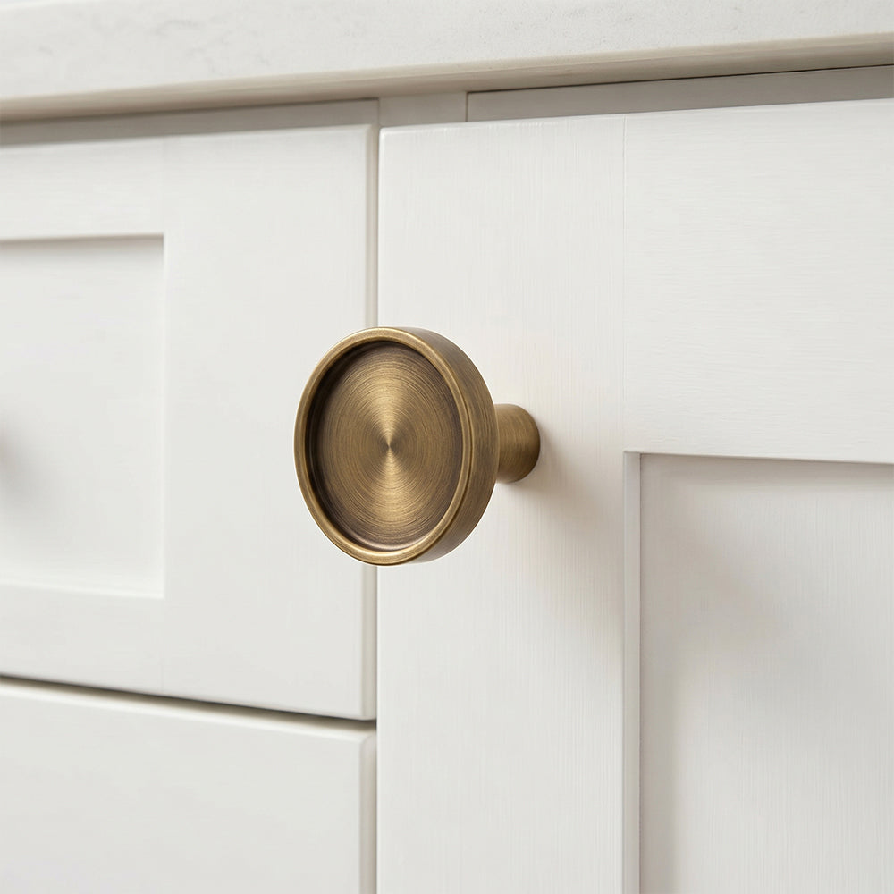 Spur Cabinet Knob