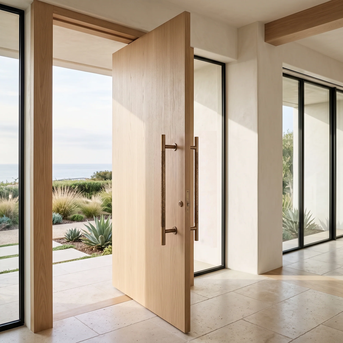 Tava Door Pull