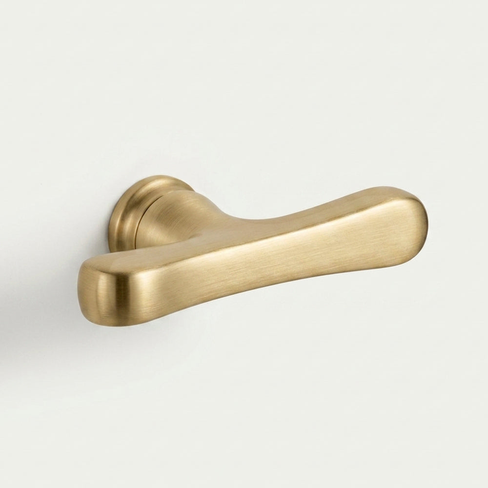 Tine Brass Cabinet T-Bar