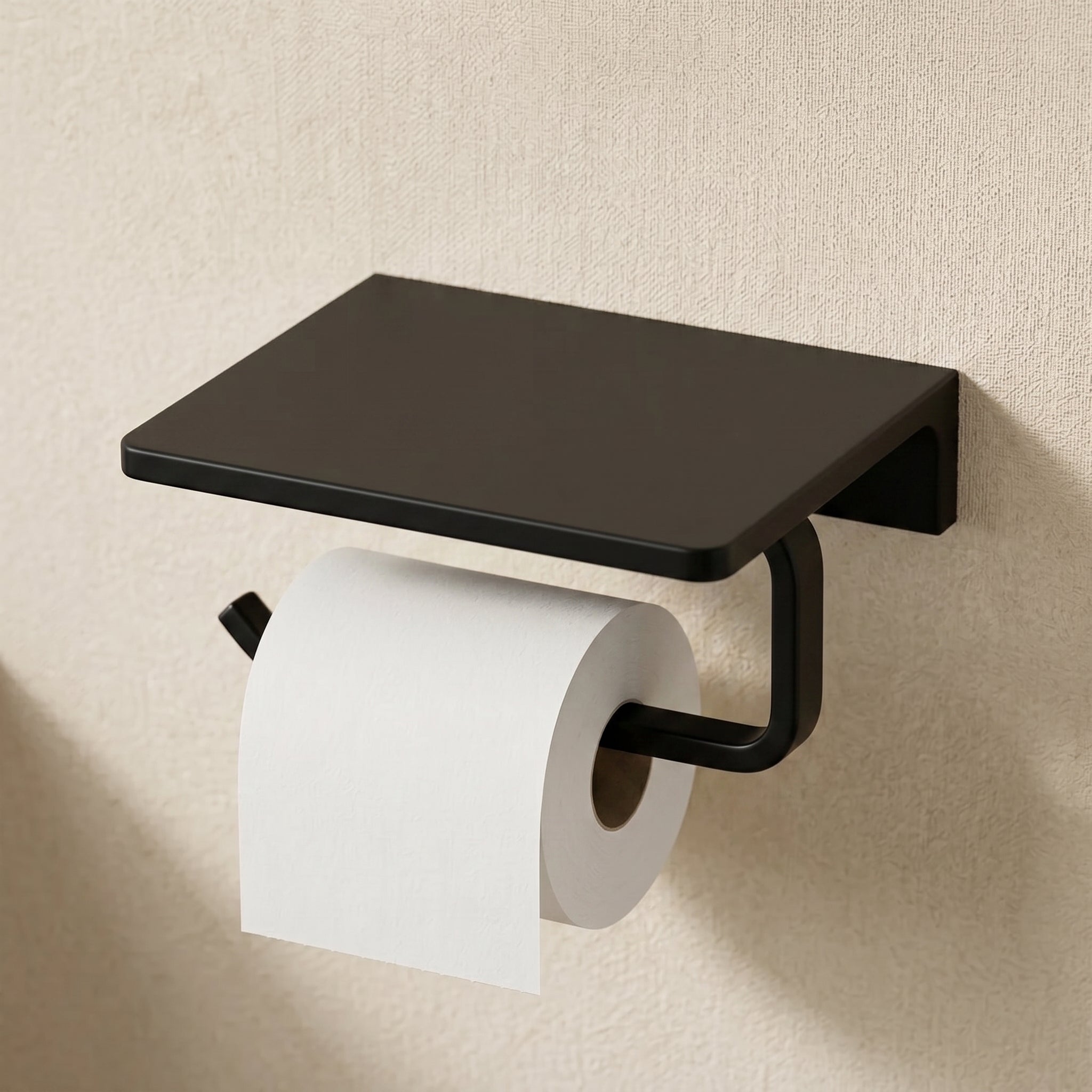 Aven Brass Toilet Paper Holder