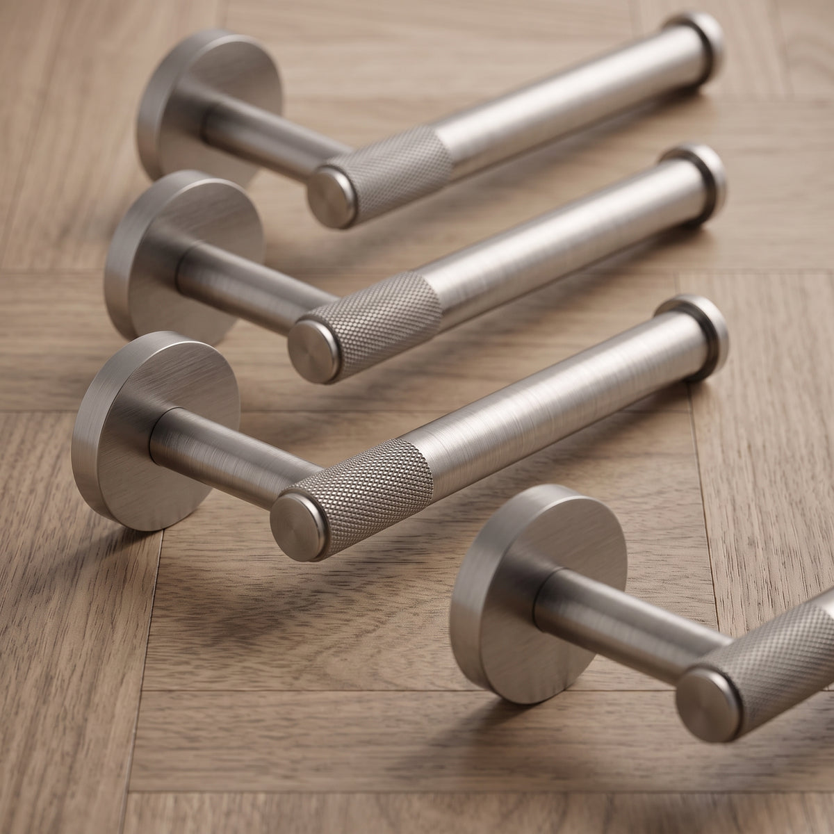 Reed Brass Toilet Paper Holder