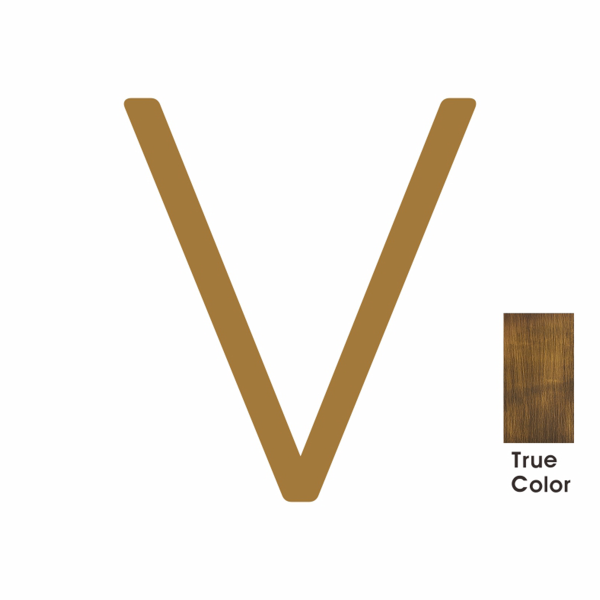#letter_v_style_plain