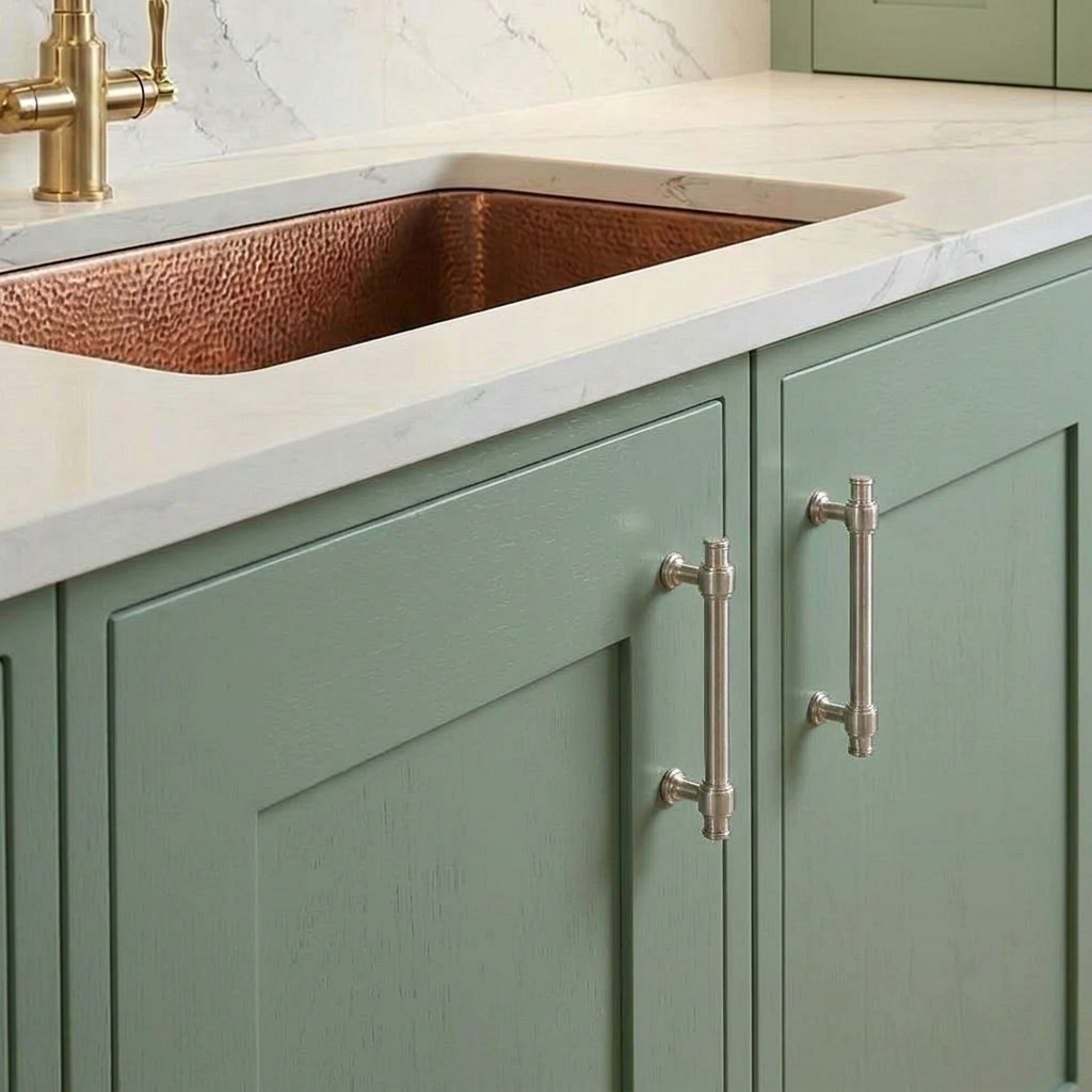 Kiva Cabinet Pull