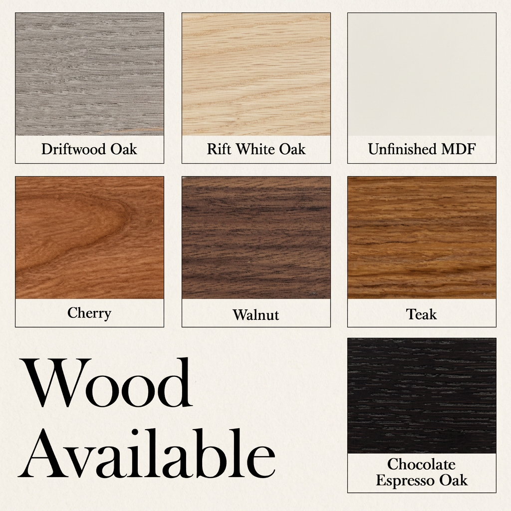 Cherry Wood Shelf