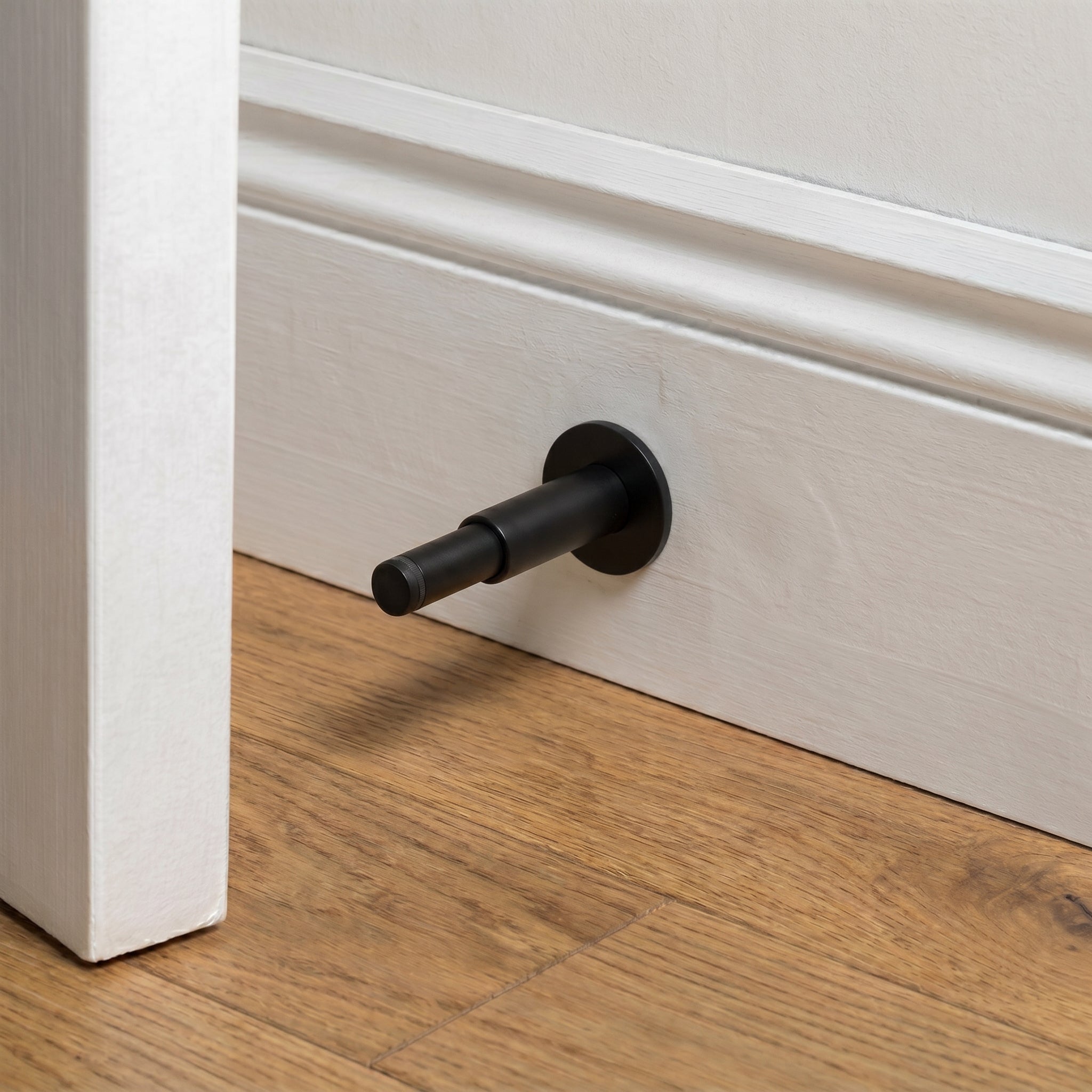 PORT Brass Doorstop