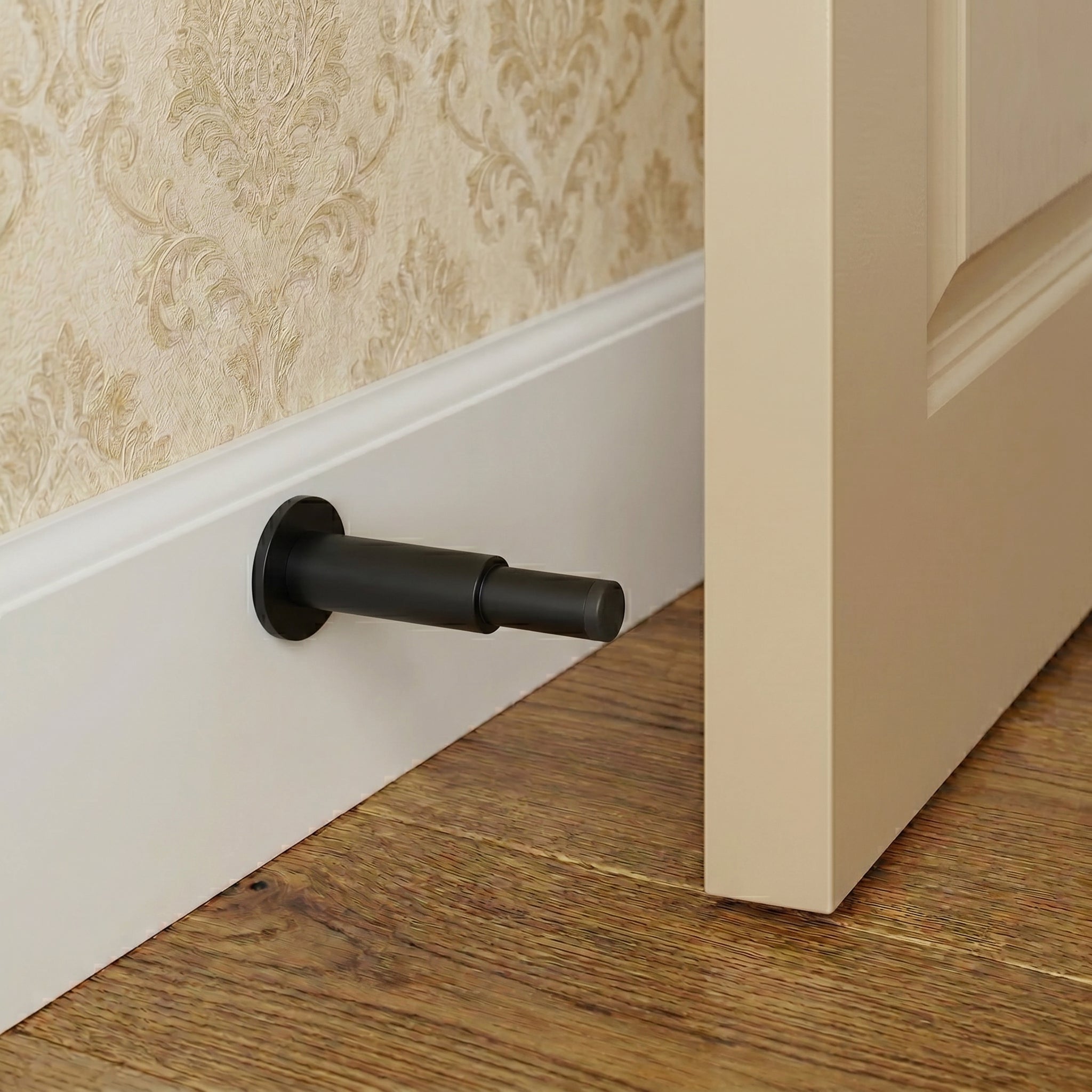 PORT Brass Doorstop
