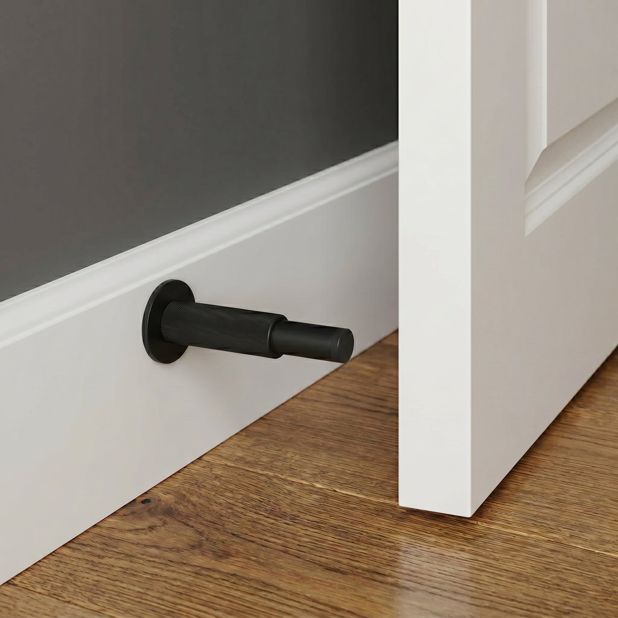 PORT Brass Doorstop